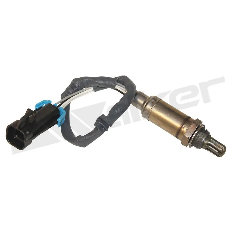 350-34525 – WALKER PROD. Oxygen Sensor, OE Replacement Heated Single Sensor 4 Wire Male Connector 375 Millimeter Over...